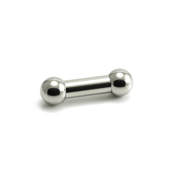 Large Gauge Steel Barbell